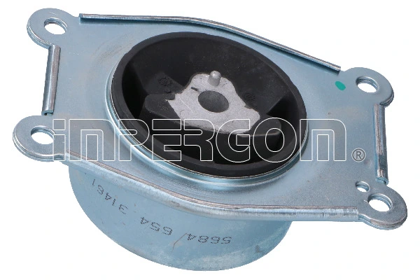 Mounting, engine
